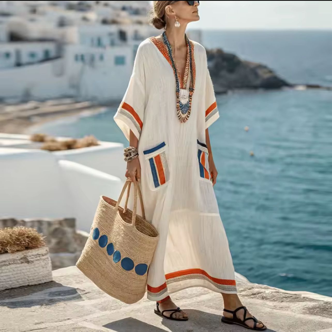 Rebecca | Summer Dress