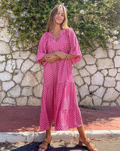 Sandy | A Comfortable and Trendy Maxi Dress