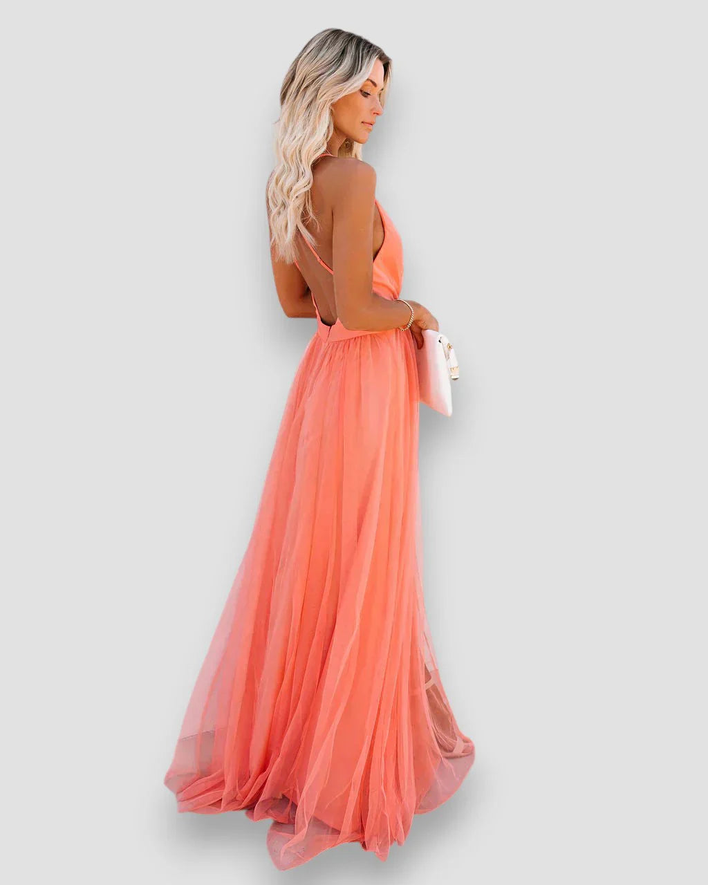 Tiana | Stunning Statement Dress