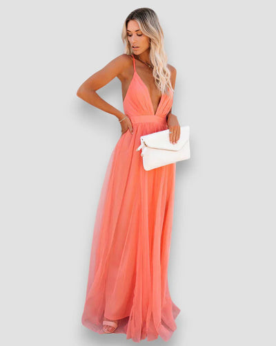 Tiana | Stunning Statement Dress