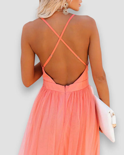 Tiana | Stunning Statement Dress