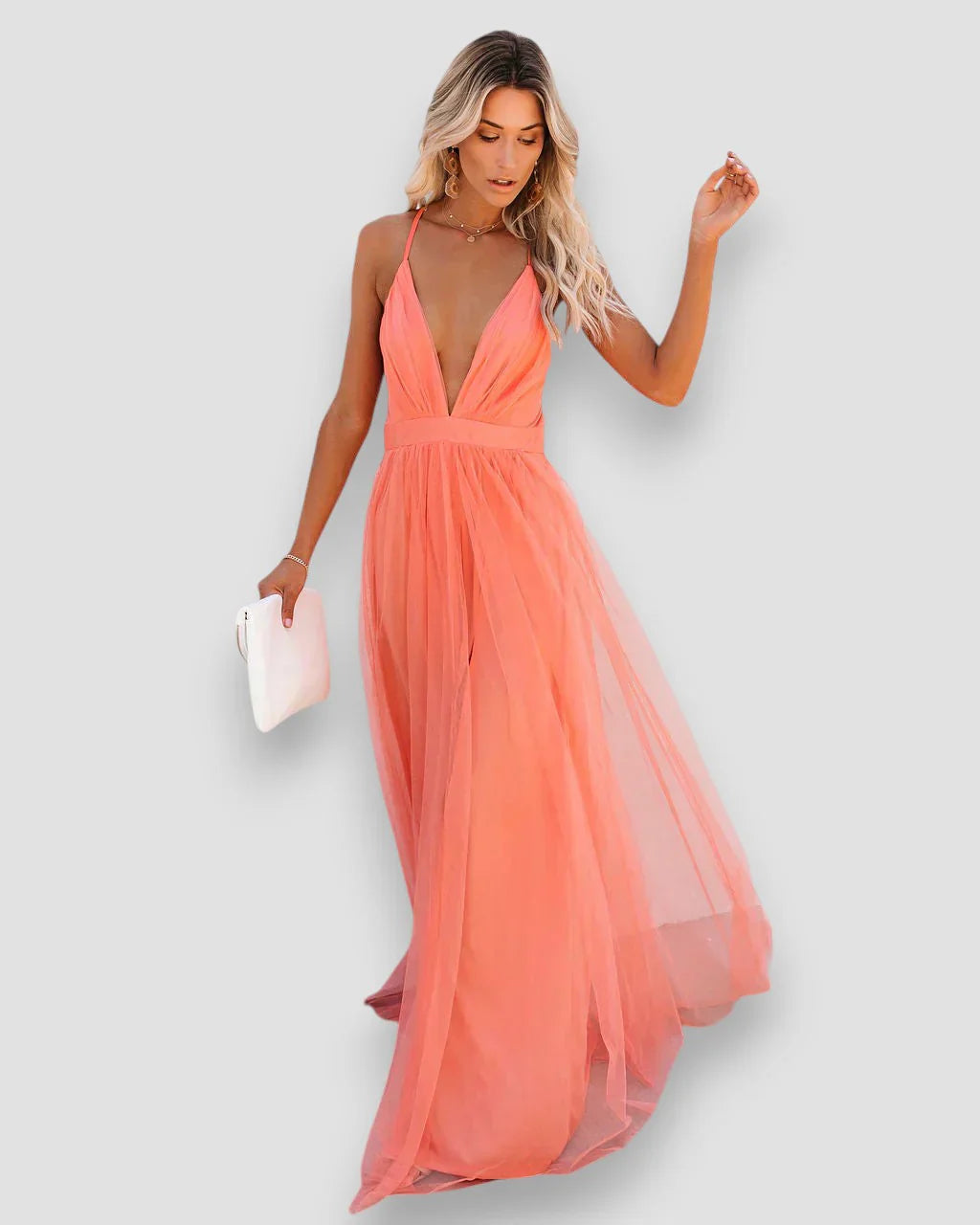 Tiana | Stunning Statement Dress